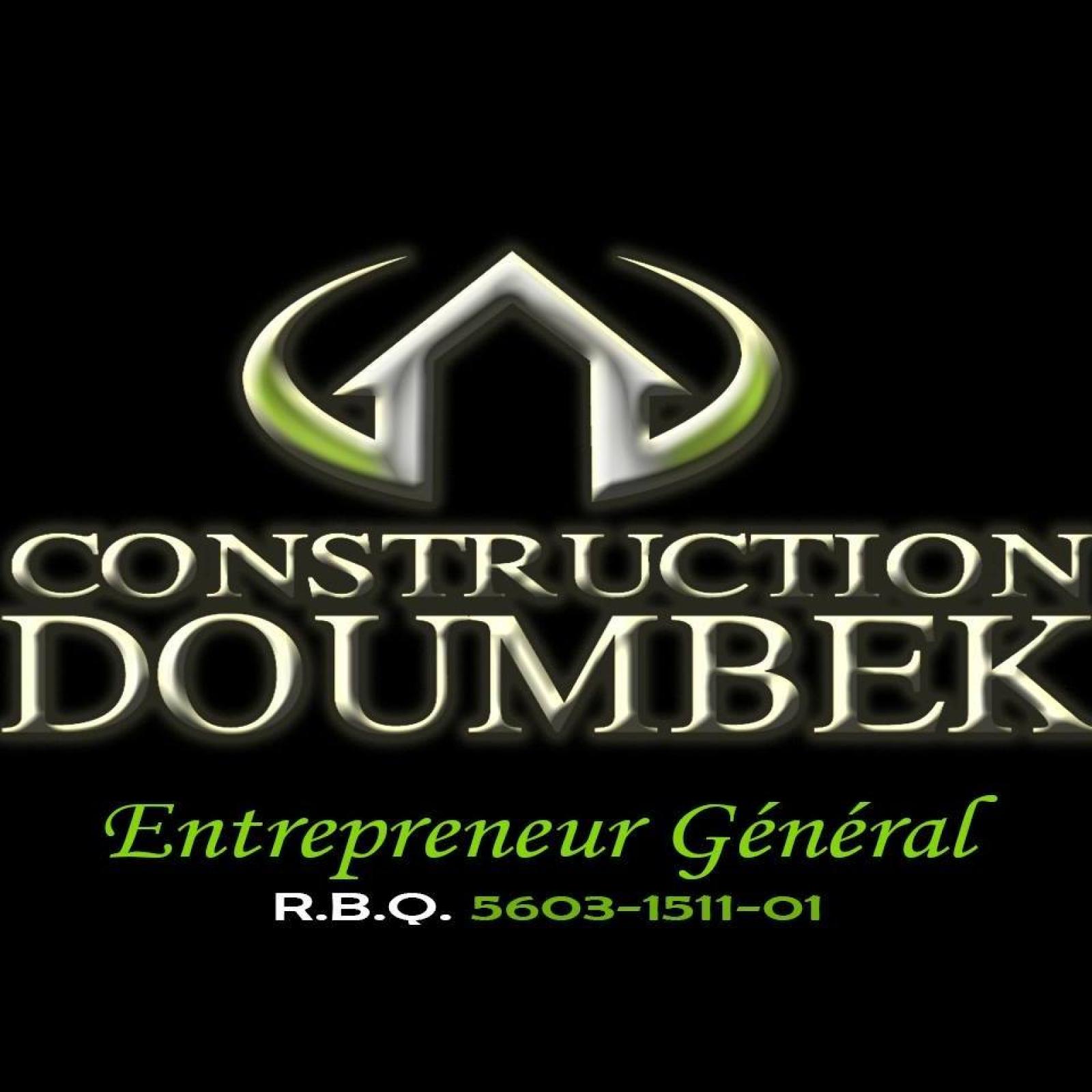 Construction Doumbek Logo